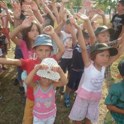 26-28 iulie: Talpa: Pentru prima oară "Vara Împreună"