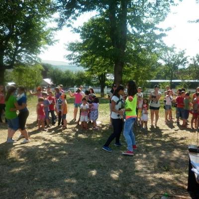 26-28 iulie: Talpa: Pentru prima oară "Vara Împreună"