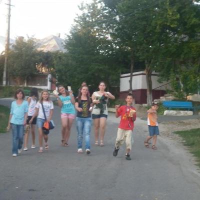 26-28 iulie: Talpa: Pentru prima oară "Vara Împreună"