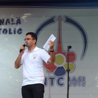 26 iulie: INTC Iaşi: Timpul întrebărilor cu pr. Cornel Cadar