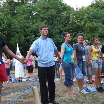 26 iulie: INTC Iaşi: Timpul întrebărilor cu pr. Cornel Cadar