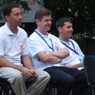 26 iulie: INTC Iaşi: Timpul întrebărilor cu pr. Cornel Cadar