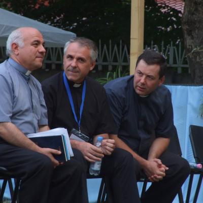 26 iulie: INTC Iaşi: Timpul întrebărilor cu pr. Cornel Cadar
