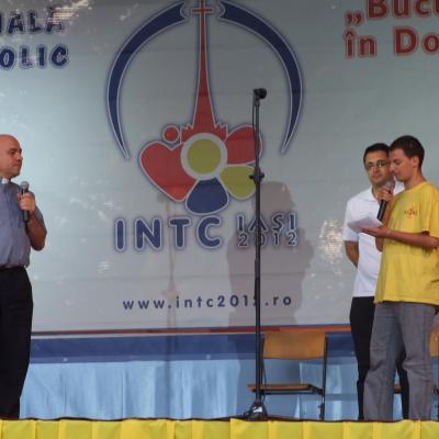 26 iulie: INTC Iaşi: Timpul întrebărilor cu pr. Cornel Cadar
