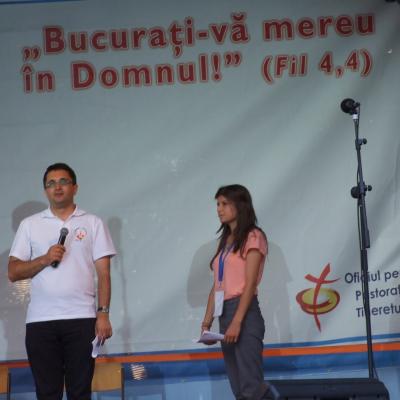 26 iulie: INTC Iaşi: Timpul întrebărilor cu pr. Cornel Cadar