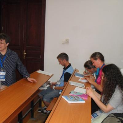 26 iulie: INTC Iaşi: Între internet şi lectio divina