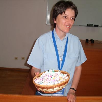 26 iulie: INTC Iaşi: Între internet şi lectio divina