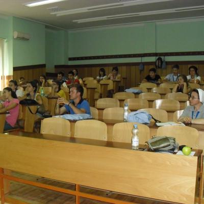 26 iulie: INTC Iaşi: Voluntariatul creştin