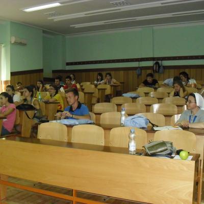 26 iulie: INTC Iaşi: Voluntariatul creştin