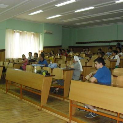26 iulie: INTC Iaşi: Voluntariatul creştin