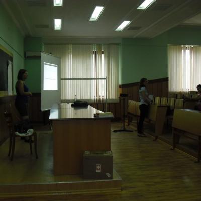 26 iulie: INTC Iaşi: Voluntariatul creştin