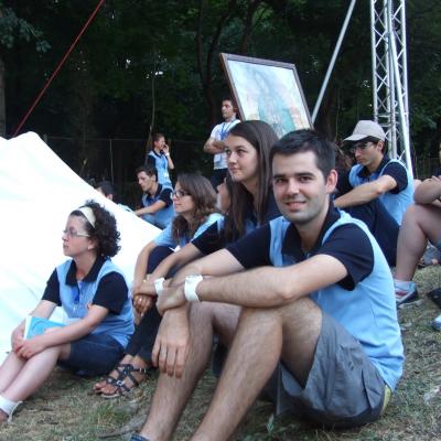 26 iulie: INTC Iaşi: Festivalul bucuriei - prima seară