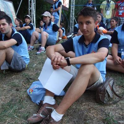 26 iulie: INTC Iaşi: Festivalul bucuriei - prima seară