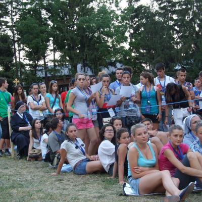 26 iulie: INTC Iaşi: Festivalul bucuriei - prima seară