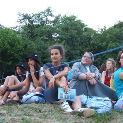 26 iulie: INTC Iaşi: Festivalul bucuriei - prima seară