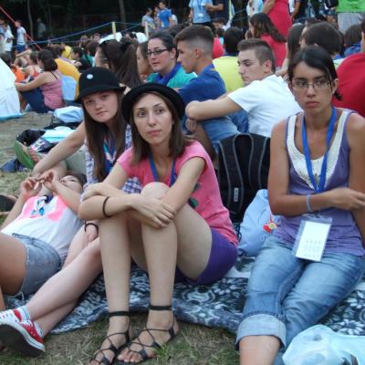 26 iulie: INTC Iaşi: Festivalul bucuriei - prima seară