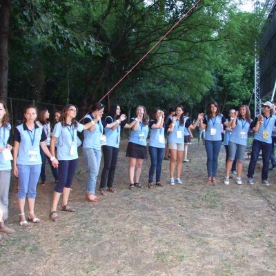 26 iulie: INTC Iaşi: Festivalul bucuriei - prima seară