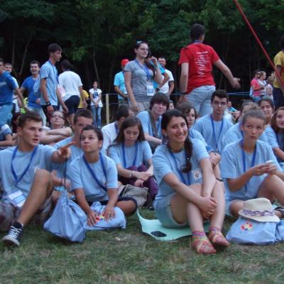 26 iulie: INTC Iaşi: Festivalul bucuriei - prima seară