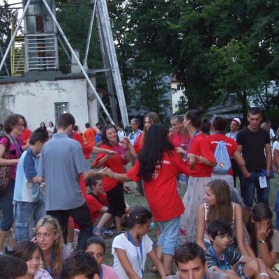 26 iulie: INTC Iaşi: Festivalul bucuriei - prima seară