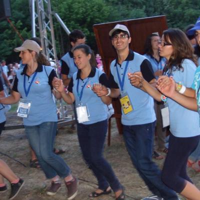 26 iulie: INTC Iaşi: Festivalul bucuriei - prima seară