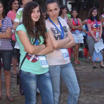 26 iulie: INTC Iaşi: Festivalul bucuriei - prima seară