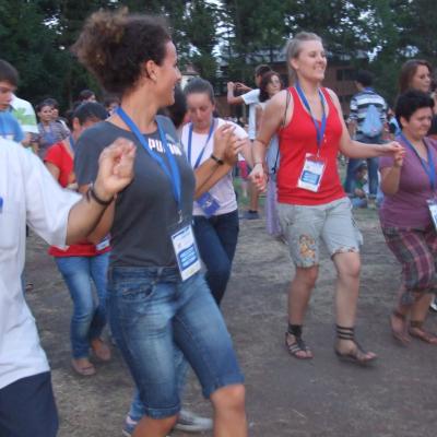 26 iulie: INTC Iaşi: Festivalul bucuriei - prima seară