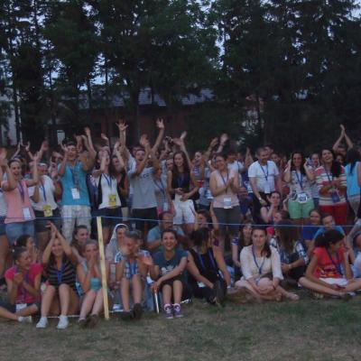 26 iulie: INTC Iaşi: Festivalul bucuriei - prima seară
