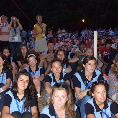 26 iulie: INTC Iaşi: Festivalul bucuriei - prima seară
