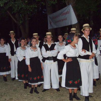 26 iulie: INTC Iaşi: Festivalul bucuriei - prima seară