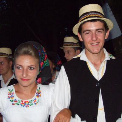 26 iulie: INTC Iaşi: Festivalul bucuriei - prima seară