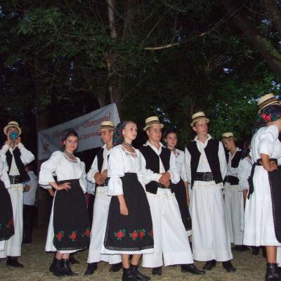 26 iulie: INTC Iaşi: Festivalul bucuriei - prima seară