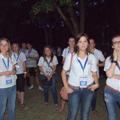 26 iulie: INTC Iaşi: Festivalul bucuriei - prima seară