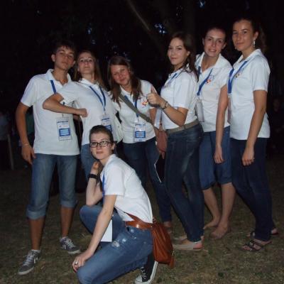 26 iulie: INTC Iaşi: Festivalul bucuriei - prima seară