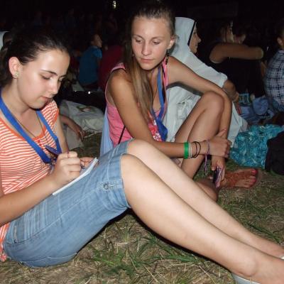 26 iulie: INTC Iaşi: Festivalul bucuriei - prima seară