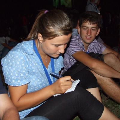 26 iulie: INTC Iaşi: Festivalul bucuriei - prima seară