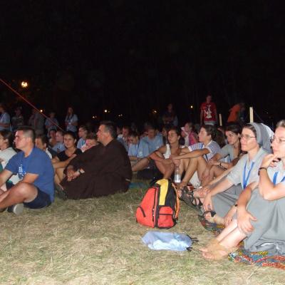 26 iulie: INTC Iaşi: Festivalul bucuriei - prima seară