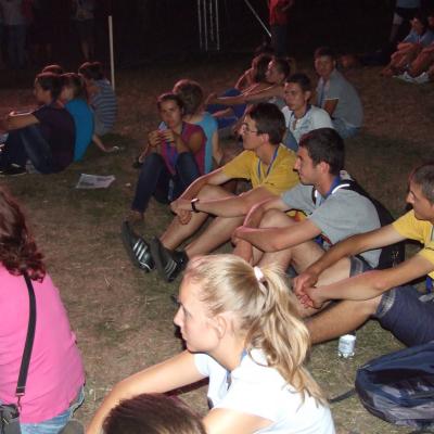 26 iulie: INTC Iaşi: Festivalul bucuriei - prima seară