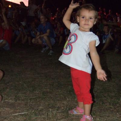 26 iulie: INTC Iaşi: Festivalul bucuriei - prima seară