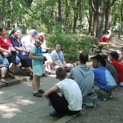 26 iulie: INTC Iaşi: "De ce te trezeşti dimineaţa?" Relatări din discuţiile în grupuri mici