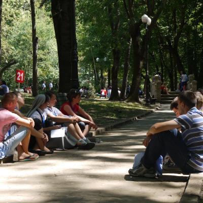 26 iulie: INTC Iaşi: "De ce te trezeşti dimineaţa?" Relatări din discuţiile în grupuri mici