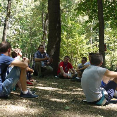 26 iulie: INTC Iaşi: "De ce te trezeşti dimineaţa?" Relatări din discuţiile în grupuri mici