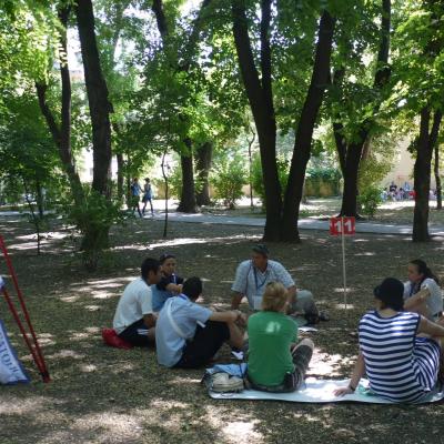 26 iulie: INTC Iaşi: "De ce te trezeşti dimineaţa?" Relatări din discuţiile în grupuri mici