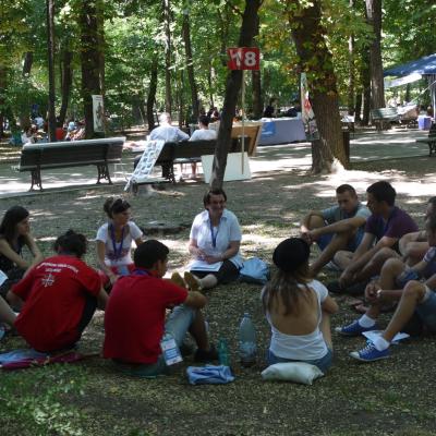 26 iulie: INTC Iaşi: "De ce te trezeşti dimineaţa?" Relatări din discuţiile în grupuri mici
