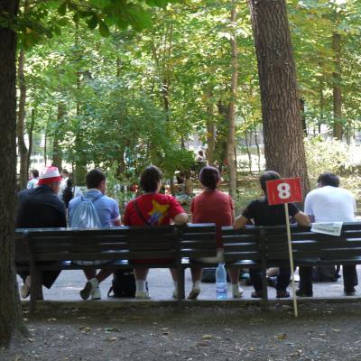 26 iulie: INTC Iaşi: "De ce te trezeşti dimineaţa?" Relatări din discuţiile în grupuri mici