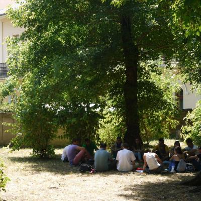 26 iulie: INTC Iaşi: "De ce te trezeşti dimineaţa?" Relatări din discuţiile în grupuri mici