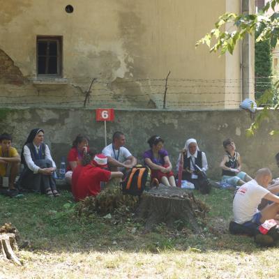 26 iulie: INTC Iaşi: "De ce te trezeşti dimineaţa?" Relatări din discuţiile în grupuri mici