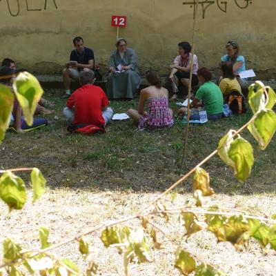 26 iulie: INTC Iaşi: "De ce te trezeşti dimineaţa?" Relatări din discuţiile în grupuri mici