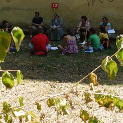 26 iulie: INTC Iaşi: "De ce te trezeşti dimineaţa?" Relatări din discuţiile în grupuri mici