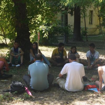 26 iulie: INTC Iaşi: "De ce te trezeşti dimineaţa?" Relatări din discuţiile în grupuri mici