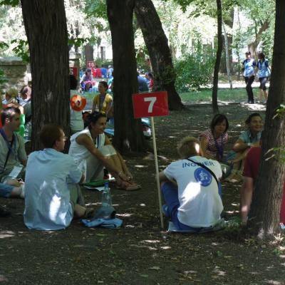 26 iulie: INTC Iaşi: "De ce te trezeşti dimineaţa?" Relatări din discuţiile în grupuri mici